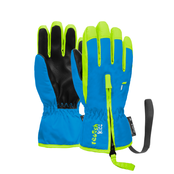 Reusch Ben 6285108 4525 blue yellow 1